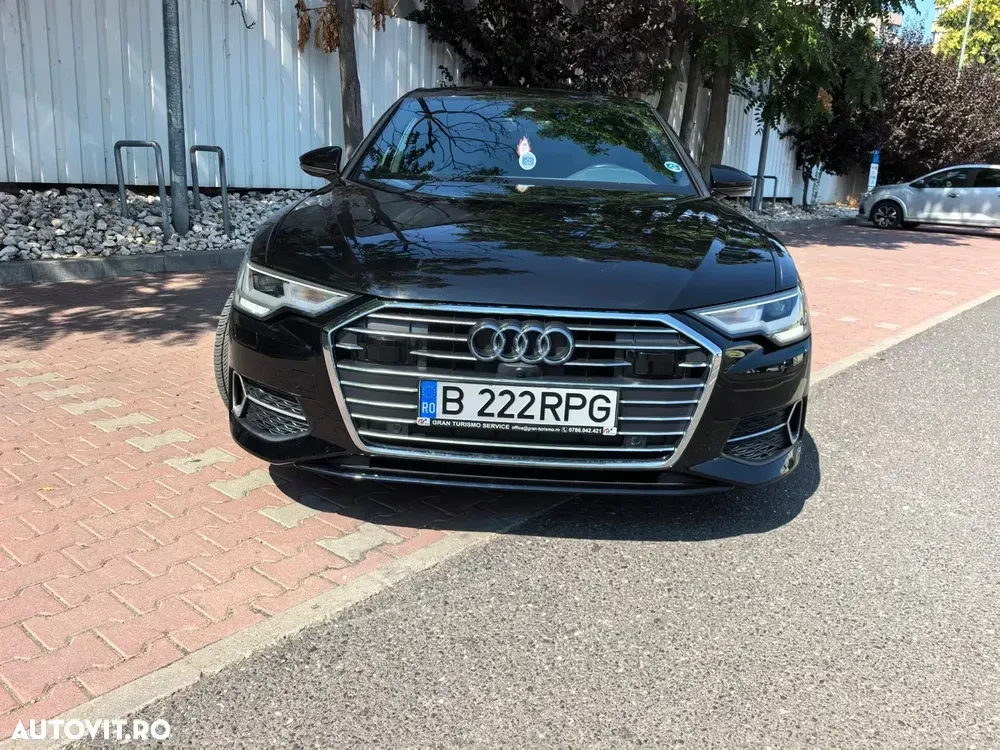 Audi A6 C8 2.0 40 TDI S tronic Sport — imagine 4
