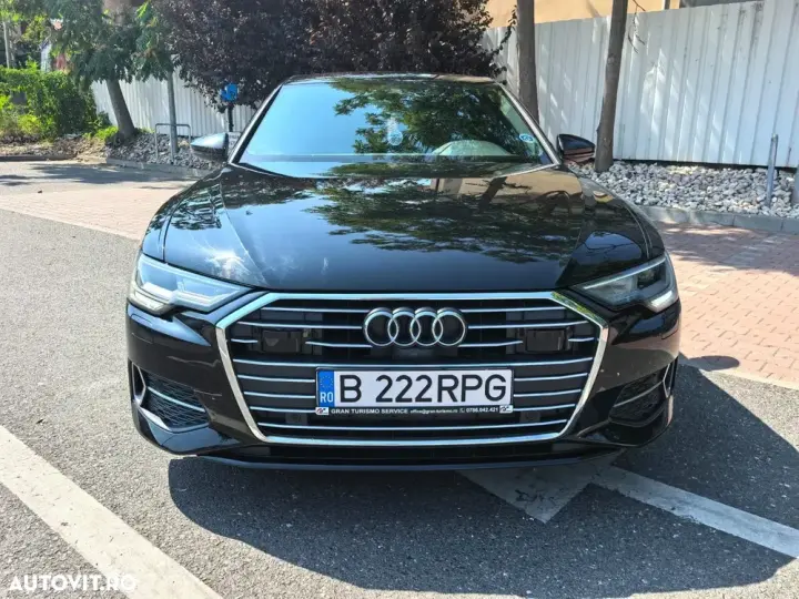 Audi A6 C8 2.0 40 TDI S tronic Sport