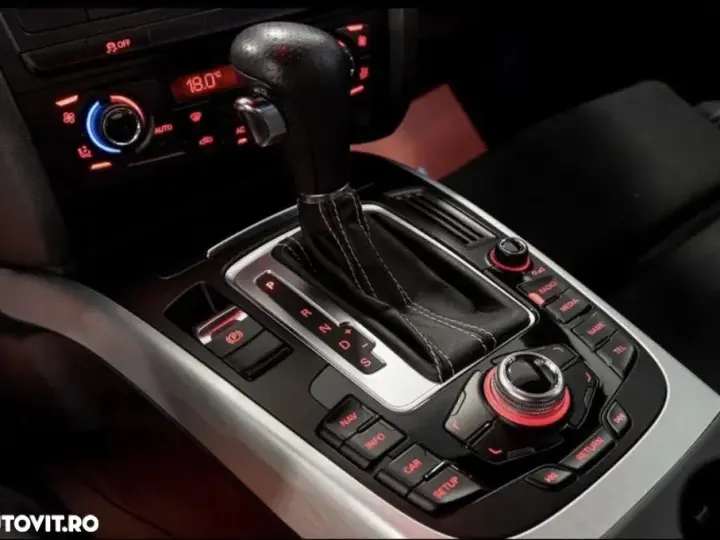 Audi A5 Coupé 8T 2.0 TFSI multitronic