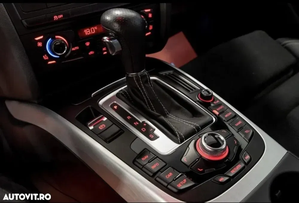 Audi A5 Coupé 8T 2.0 TFSI multitronic — imagine 5