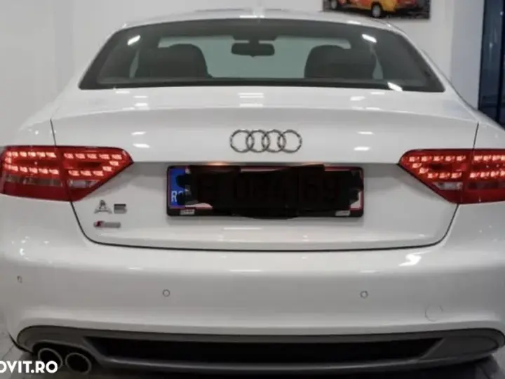 Audi A5 Coupé 8T 2.0 TFSI multitronic