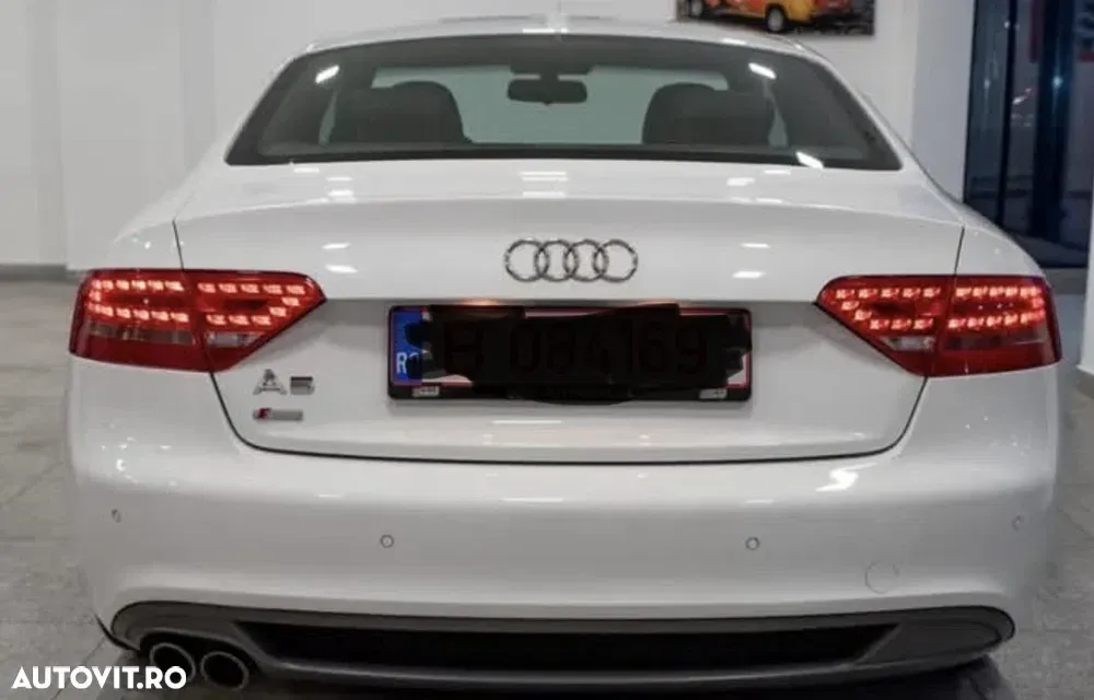 Audi A5 Coupé 8T 2.0 TFSI multitronic — imagine 3