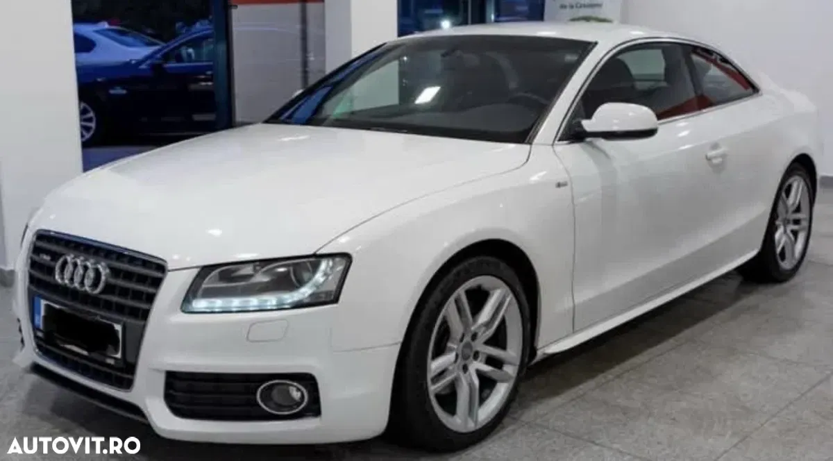 Audi A5 Coupé 8T 2.0 TFSI multitronic — imagine 6