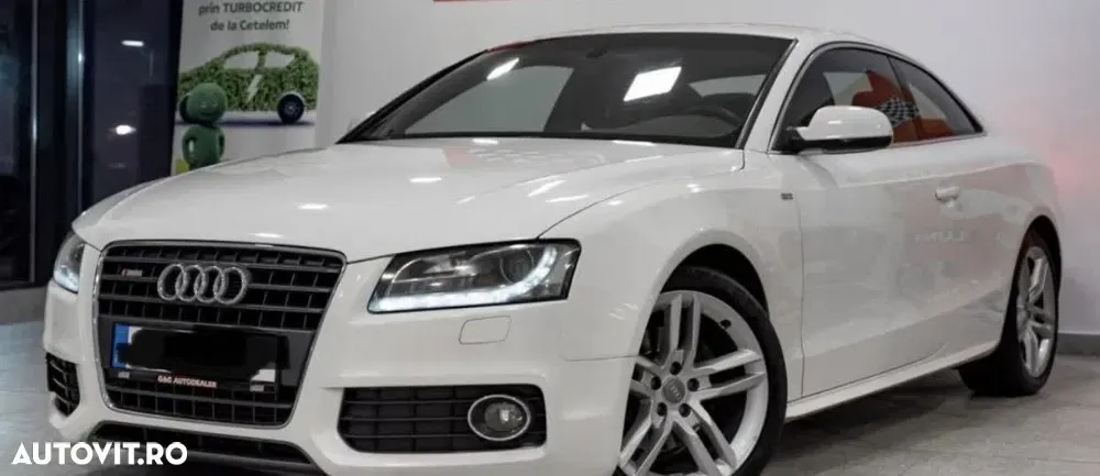 Audi A5 Coupé 8T 2.0 TFSI multitronic — imagine 4