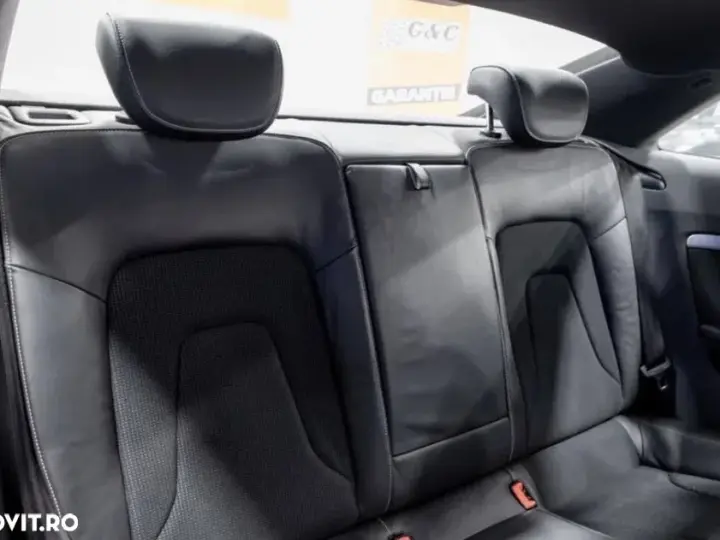 Audi A5 Coupé 8T 2.0 TFSI multitronic