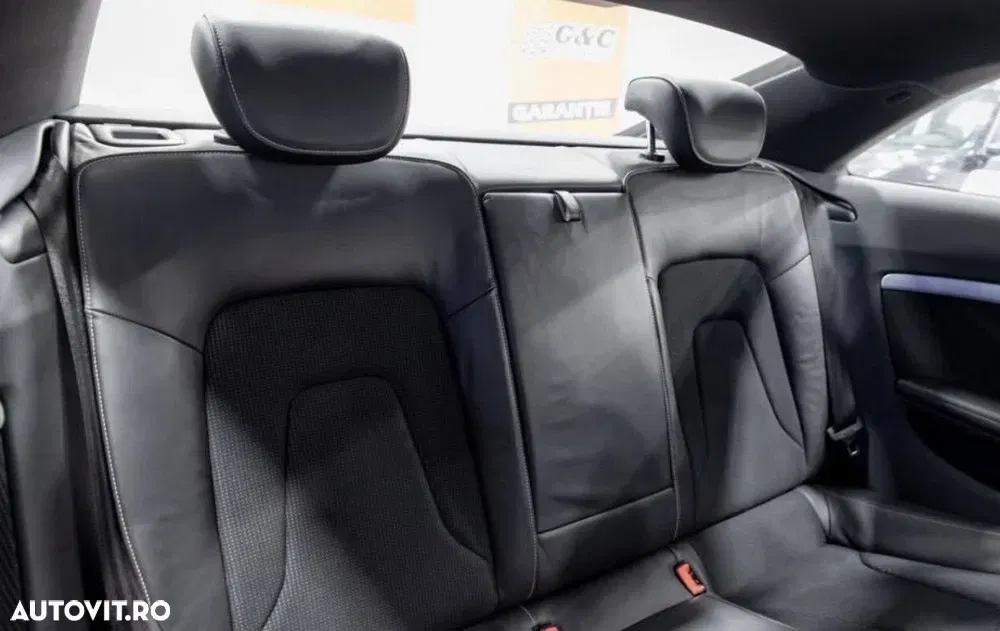 Audi A5 Coupé 8T 2.0 TFSI multitronic — imagine 2
