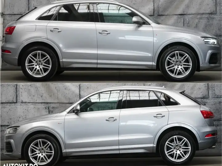Audi Q3 2.0 TDI Quattro Stronic Design