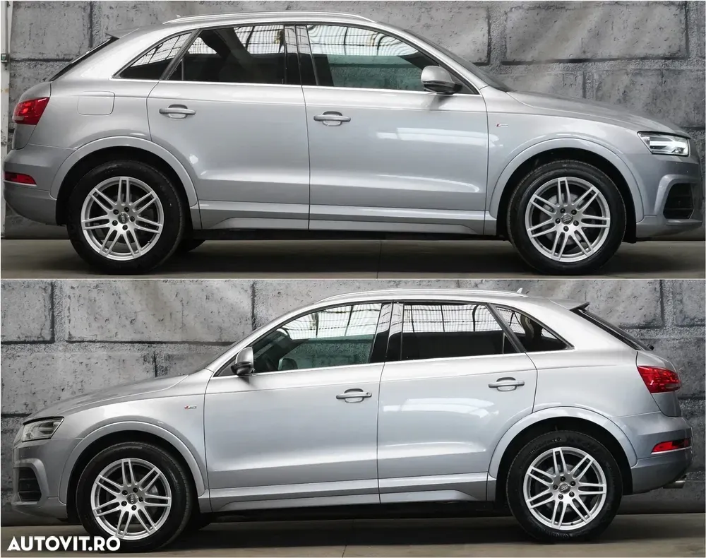 Audi Q3 2.0 TDI Quattro Stronic Design — imagine 5