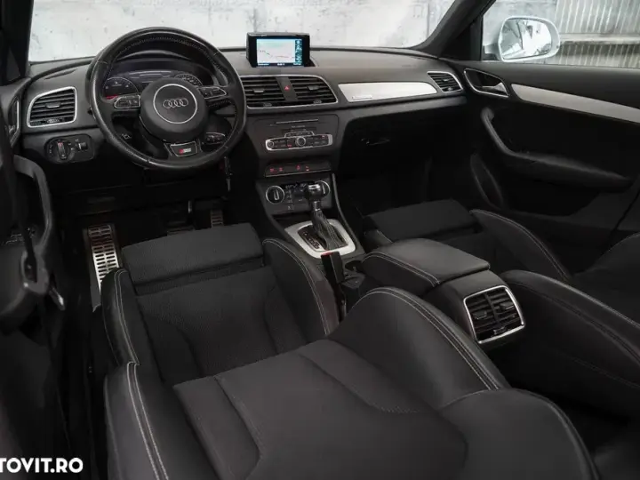Audi Q3 2.0 TDI Quattro Stronic Design