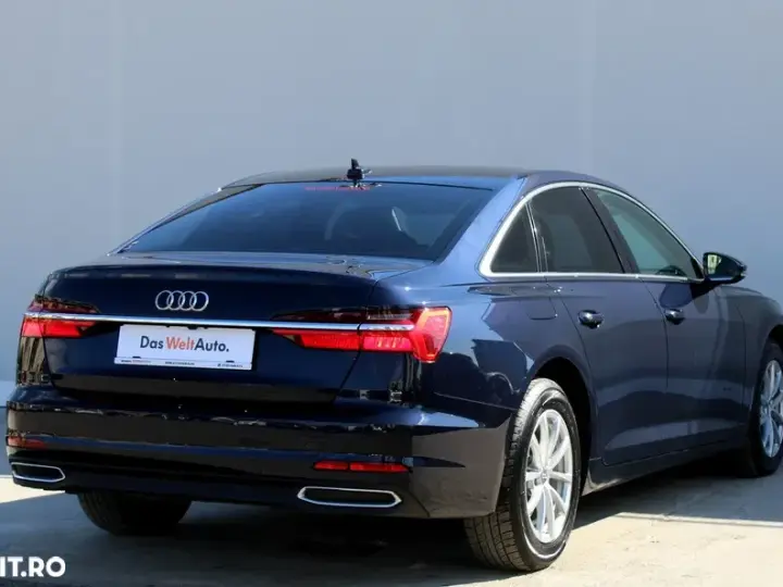 Audi A6 C8 40 TDI S tronic design