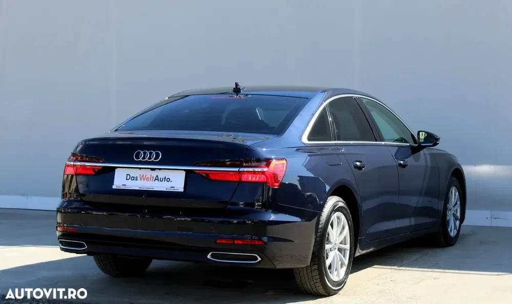 Audi A6 C8 40 TDI S tronic design — imagine 2