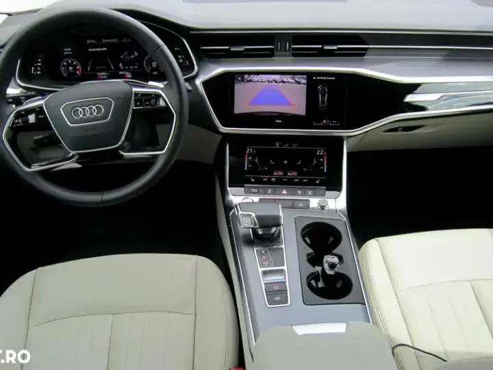 Audi A6 C8 40 TDI S tronic design