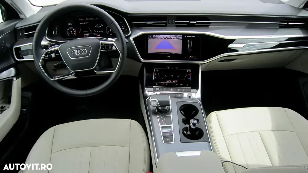 Audi A6 C8 40 TDI S tronic design — imagine 5