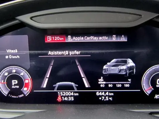 Audi A6 C8 40 TDI S tronic design