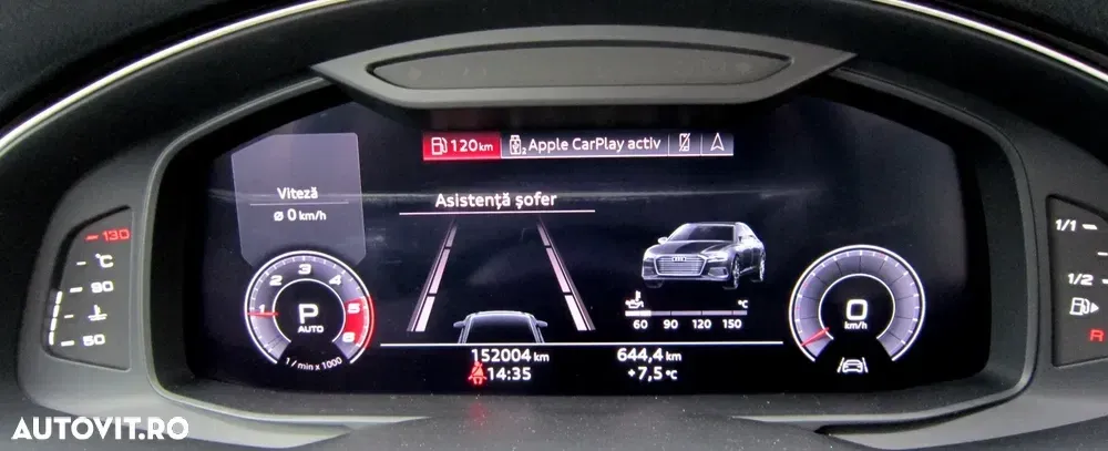 Audi A6 C8 40 TDI S tronic design — imagine 6