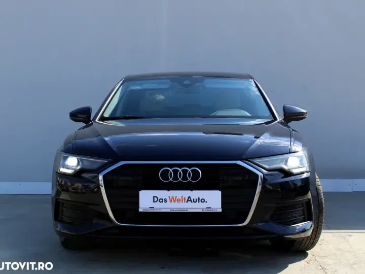 Audi A6 C8 40 TDI S tronic design