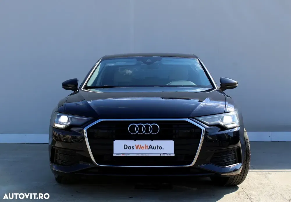 Audi A6 C8 40 TDI S tronic design — imagine 3