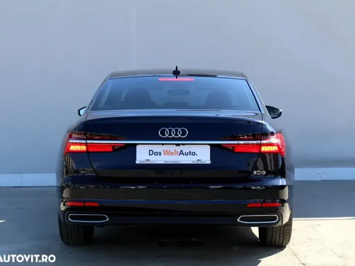 Audi A6 C8 40 TDI S tronic design