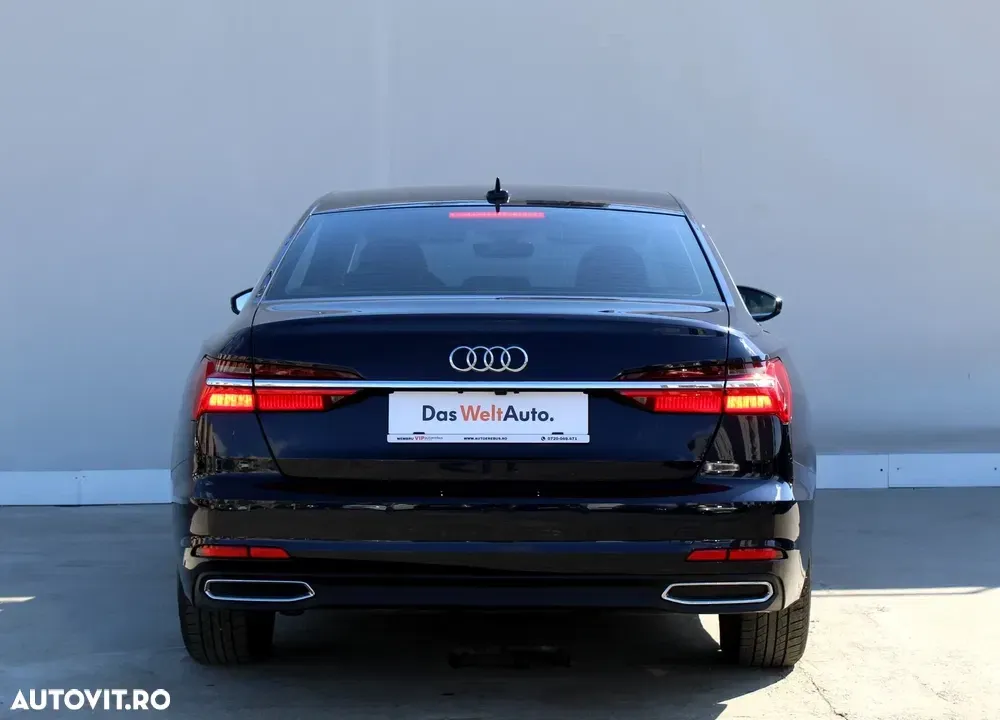 Audi A6 C8 40 TDI S tronic design — imagine 4