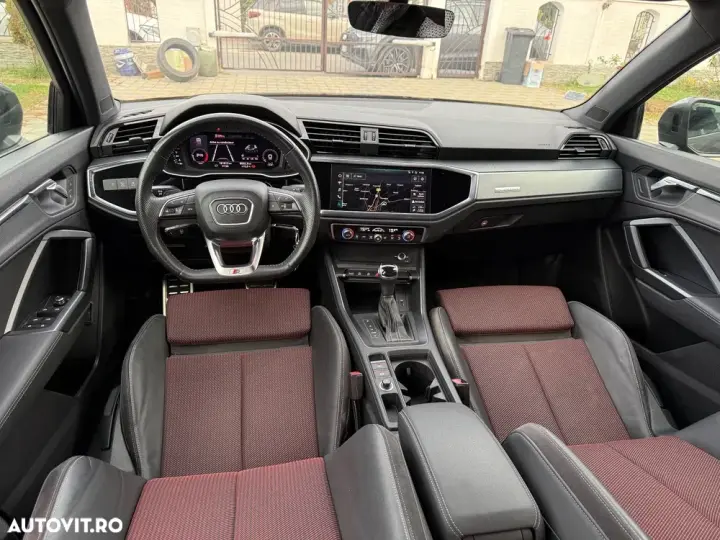 Audi Q3 Sportback 2.0 40 TDI S tronic quattro S Line