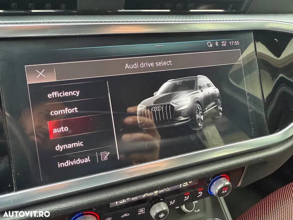 Audi Q3 Sportback 2.0 40 TDI S tronic quattro S Line — imagine 5