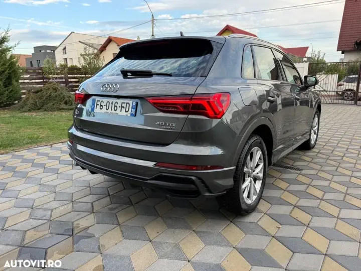 Audi Q3 Sportback 2.0 40 TDI S tronic quattro S Line