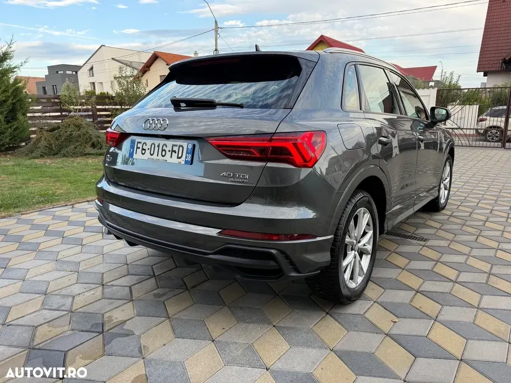 Audi Q3 Sportback 2.0 40 TDI S tronic quattro S Line — imagine 2