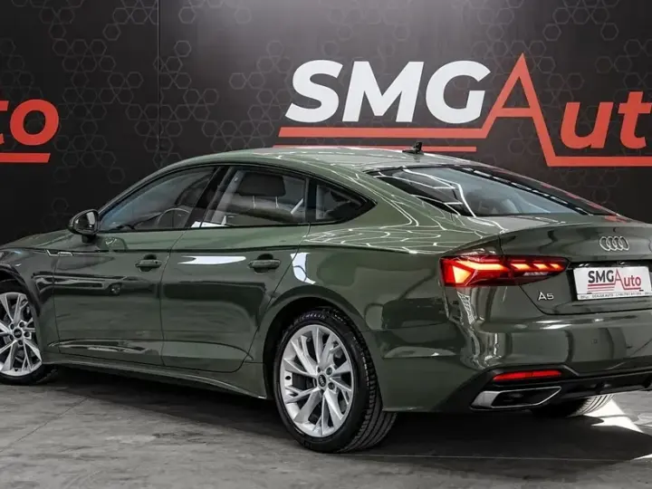 Audi A5 Sportback F5 2.0 TDI DPF multitronic