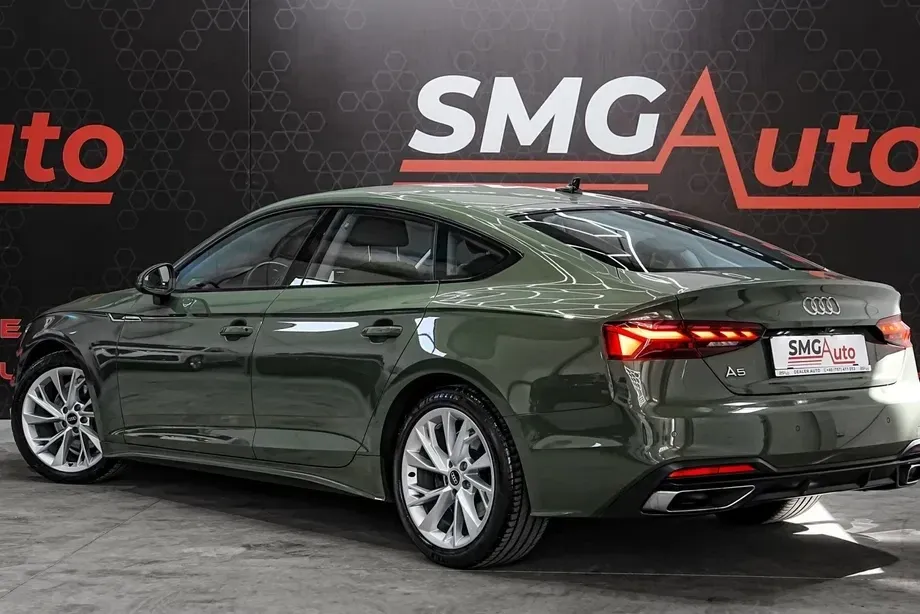 Audi A5 Sportback F5 2.0 TDI DPF multitronic — imagine 4