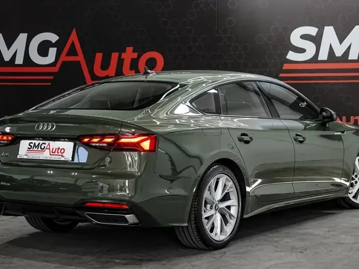 Audi A5 Sportback F5 2.0 TDI DPF multitronic