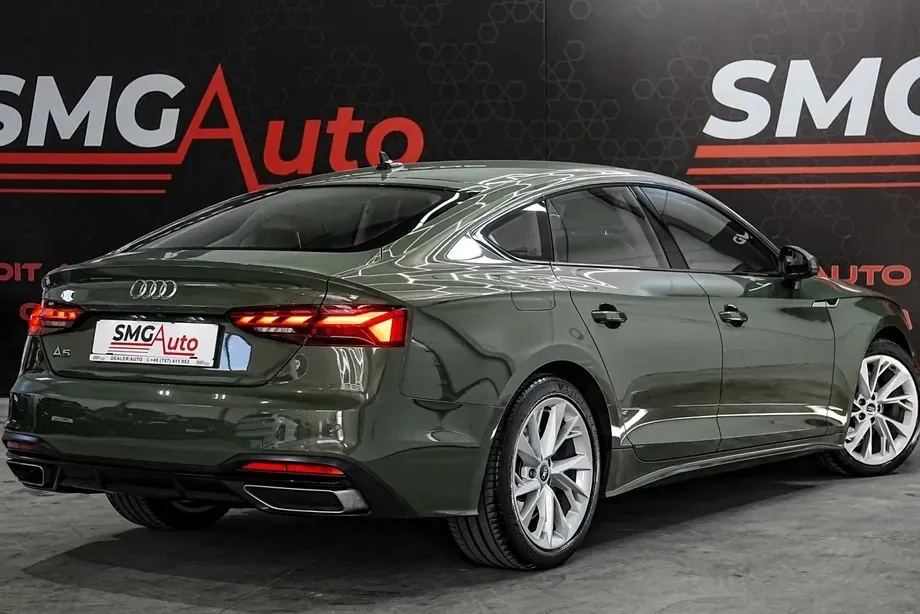 Audi A5 Sportback F5 2.0 TDI DPF multitronic — imagine 5