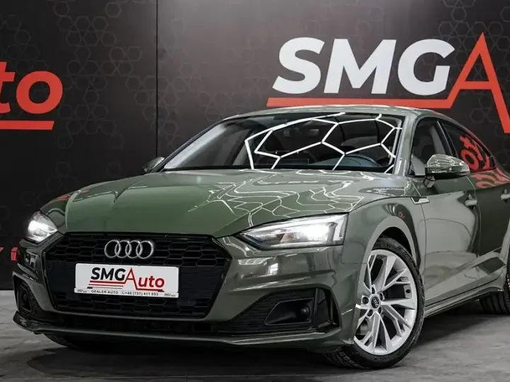 Audi A5 Sportback F5 2.0 TDI DPF multitronic