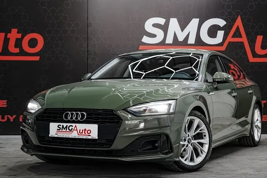 Audi A5 Sportback F5 2.0 TDI DPF multitronic — imagine 2