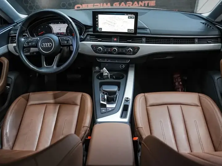 Audi A5 Sportback F5 2.0 TDI DPF multitronic
