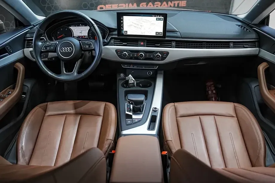 Audi A5 Sportback F5 2.0 TDI DPF multitronic — imagine 3