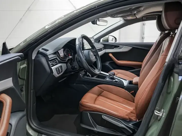 Audi A5 Sportback F5 2.0 TDI DPF multitronic