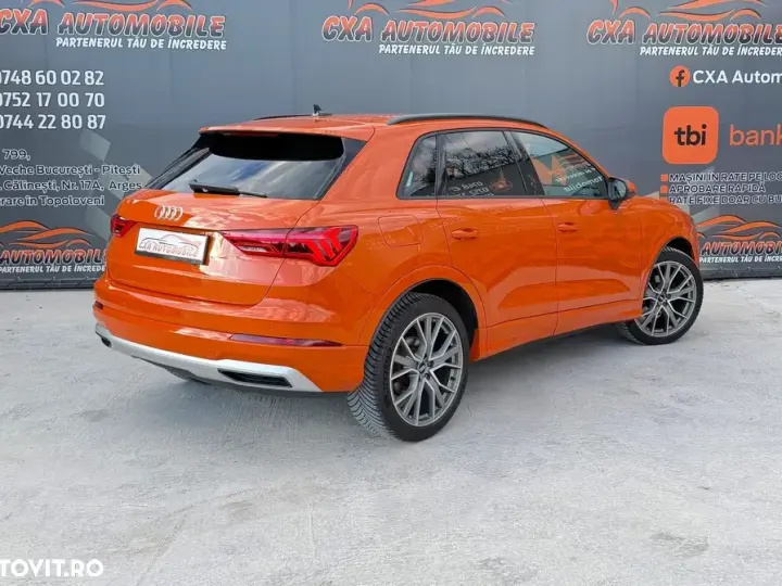 Audi Q3 F3 35 TDI S tronic S line