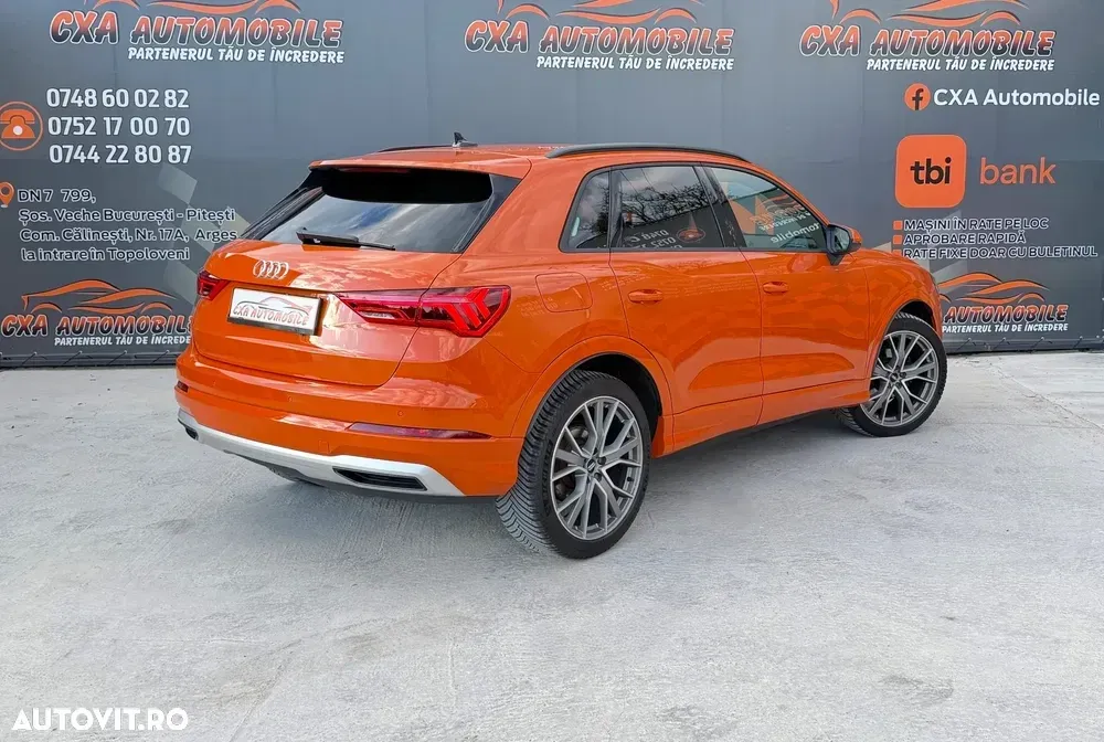 Audi Q3 F3 35 TDI S tronic S line — imagine 4
