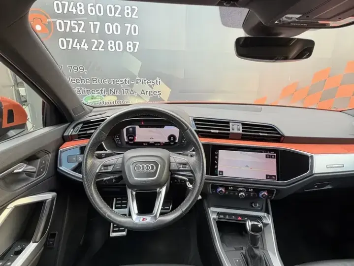Audi Q3 F3 35 TDI S tronic S line