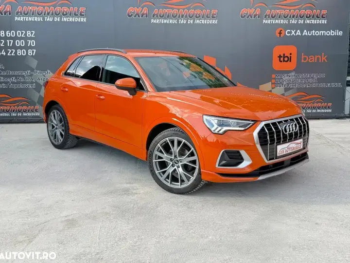 Audi Q3 F3 35 TDI S tronic S line