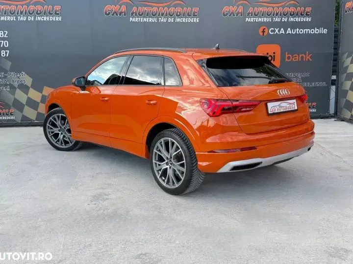 Audi Q3 F3 35 TDI S tronic S line