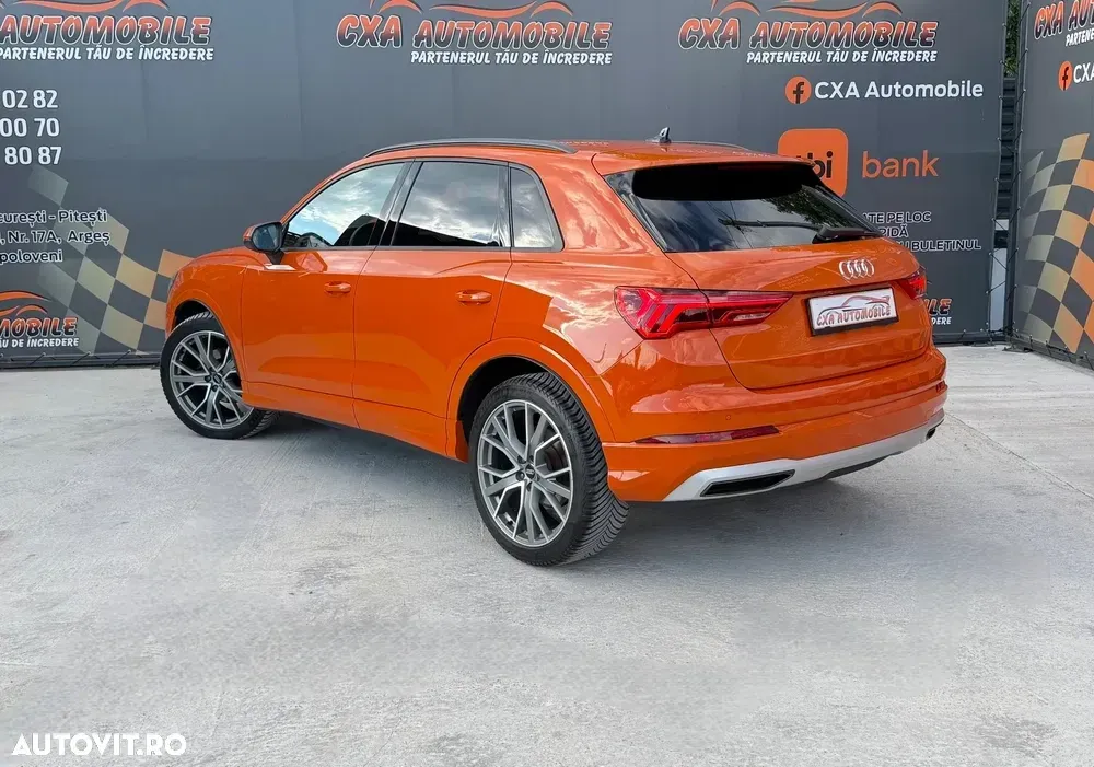 Audi Q3 F3 35 TDI S tronic S line — imagine 3