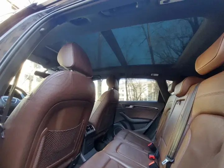 Audi Q5 8R 3.0 TDI Quattro S tronic