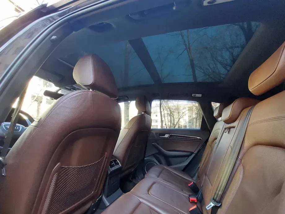 Audi Q5 8R 3.0 TDI Quattro S tronic — imagine 4