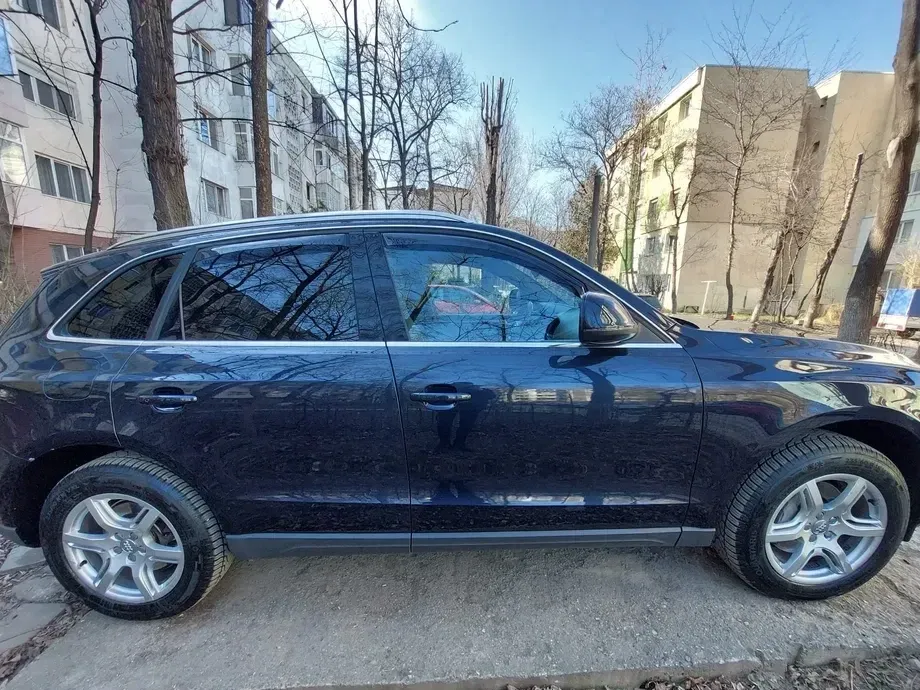Audi Q5 8R 3.0 TDI Quattro S tronic — imagine 6