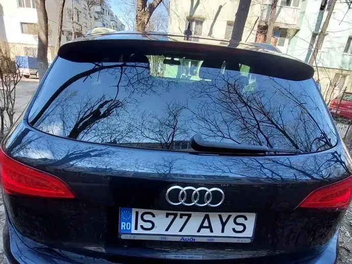 Audi Q5 8R 3.0 TDI Quattro S tronic