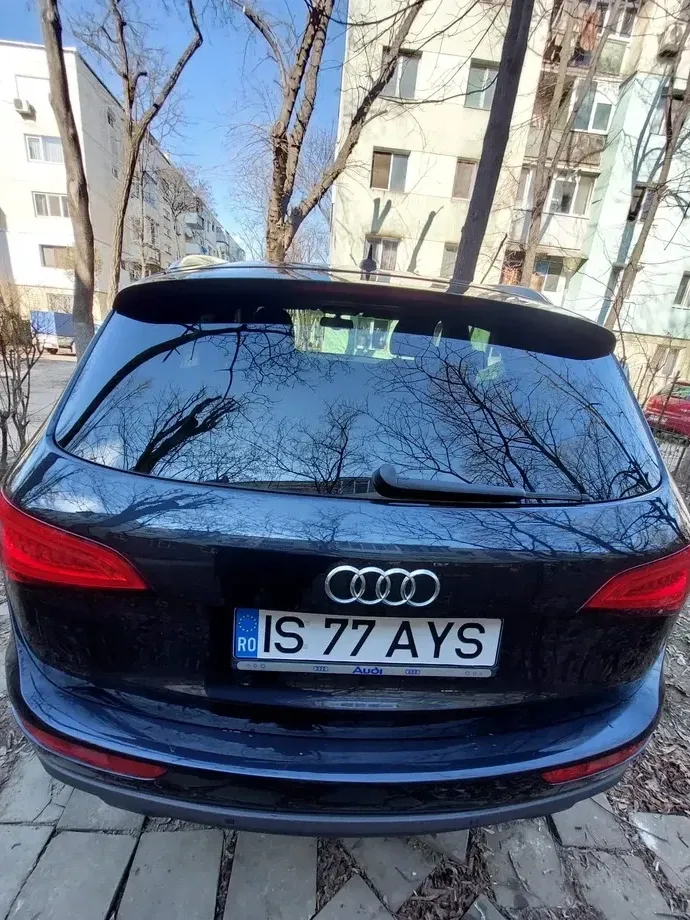 Audi Q5 8R 3.0 TDI Quattro S tronic — imagine 2