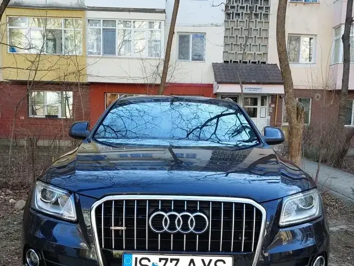 Audi Q5 8R 3.0 TDI Quattro S tronic