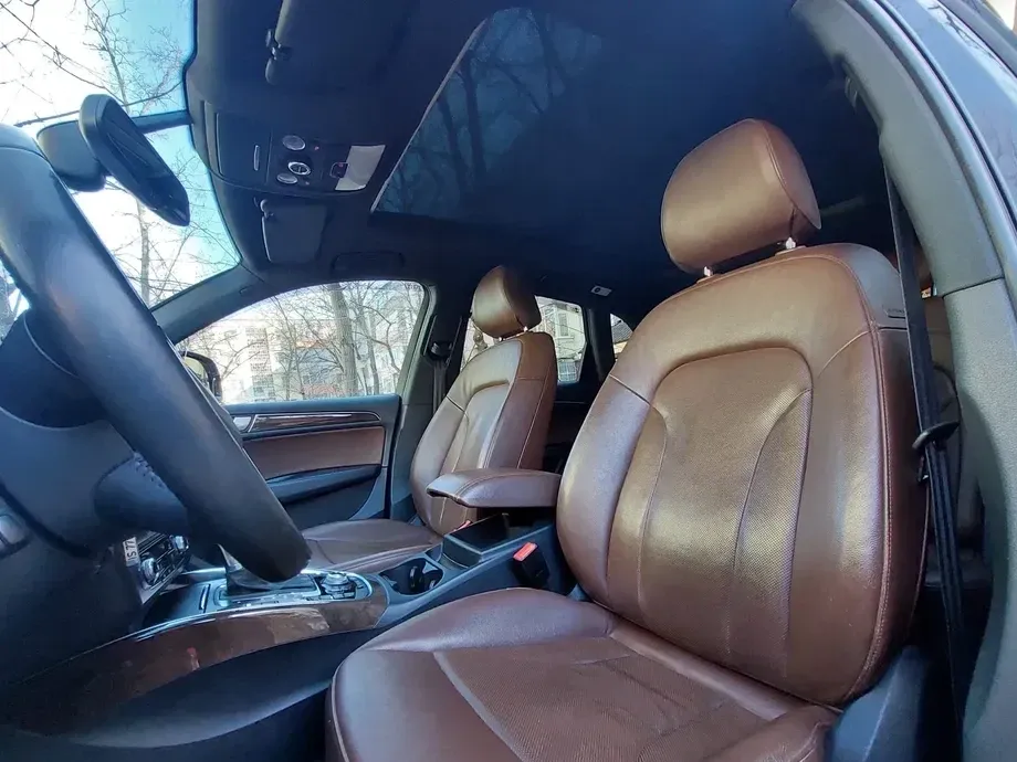 Audi Q5 8R 3.0 TDI Quattro S tronic — imagine 5