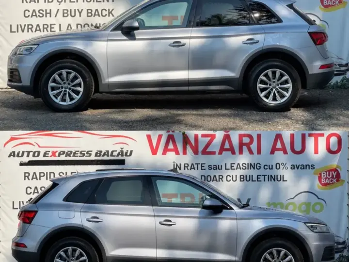 Audi Q5 FY 2.0 TDI Quattro clean